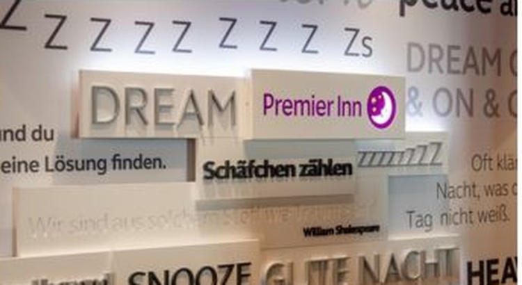 Premier Inn Imagebild Foto Premier Inn